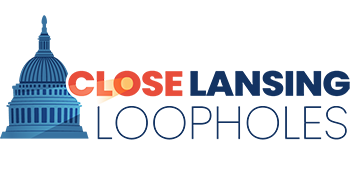 Close Lansing Loopholes